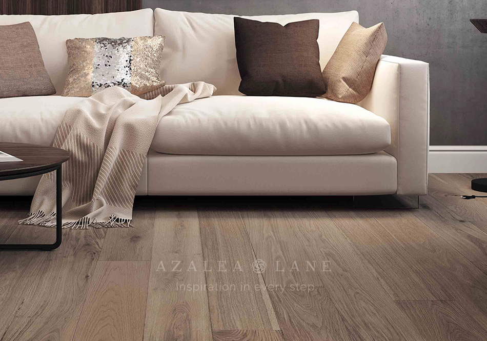 French Oak Hardwood Floors - Azalea Lane - Twenty & Oak